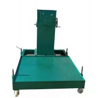 康明斯6D102型發(fā)動機翻轉架